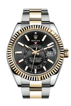 Sky dweller fake cheap