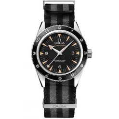 A Replica Omega Seamaster 300 41mm SPECTRE James Bond 007 Limited Edition